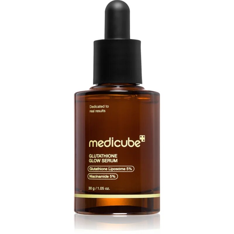 Medicube Age-R Glutathione Glow Serum serum za osvetljevanje za poenotenje tona kože 30 g