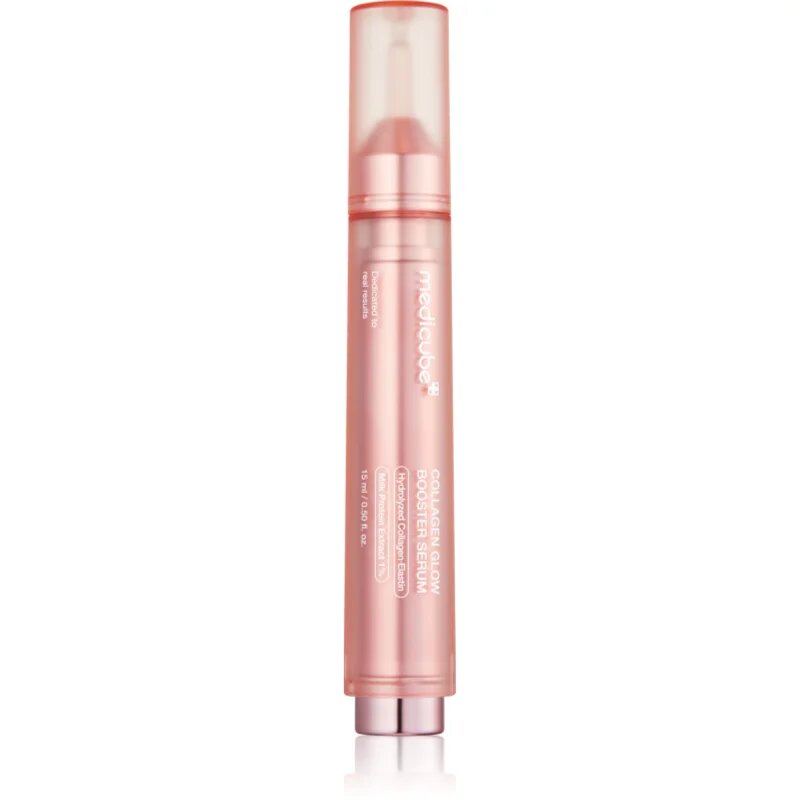 Medicube Collagen Glow Booster Serum aktivni kolagenski serum za zmanjšanje gub 15 ml
