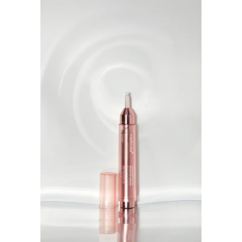 Medicube Collagen Glow Booster Serum aktivni kolagenski serum za zmanjšanje gub 15 ml