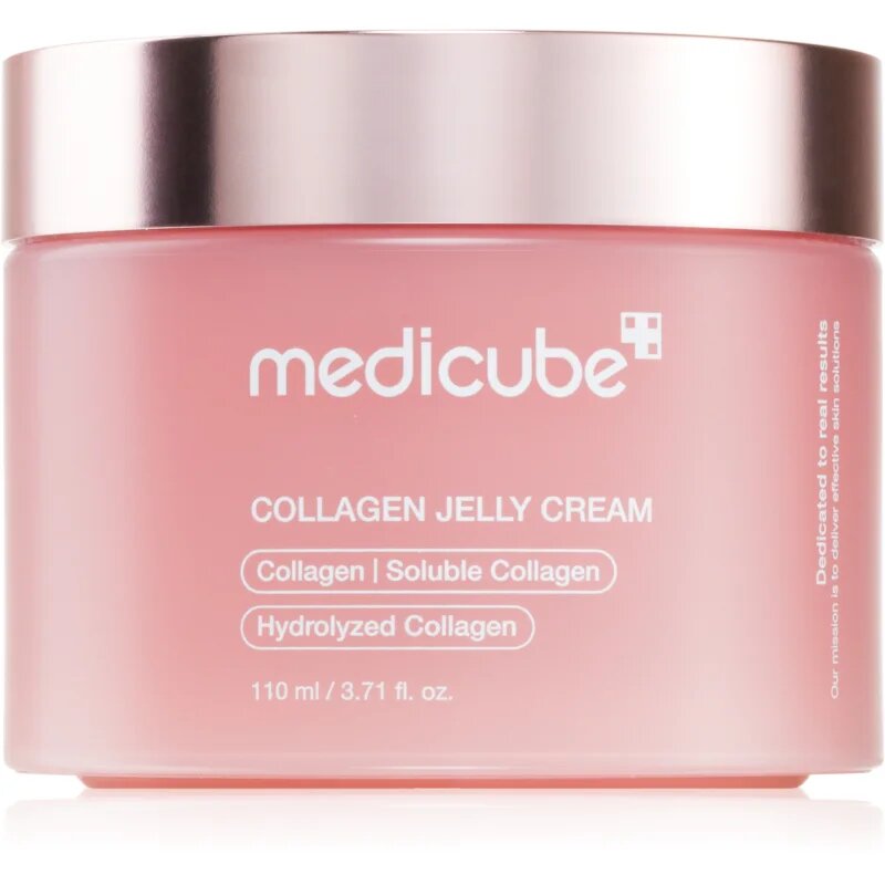 Medicube Collagen Jelly Cream intenzivna gel krema s kolagenom 110 ml