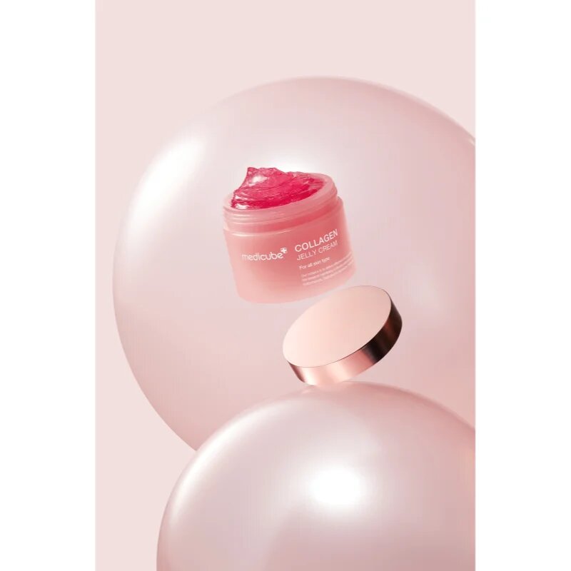 Medicube Collagen Jelly Cream intenzivna gel krema s kolagenom 110 ml