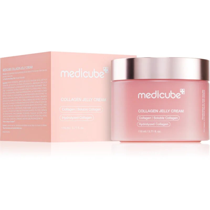 Medicube Collagen Jelly Cream intenzivna gel krema s kolagenom 110 ml