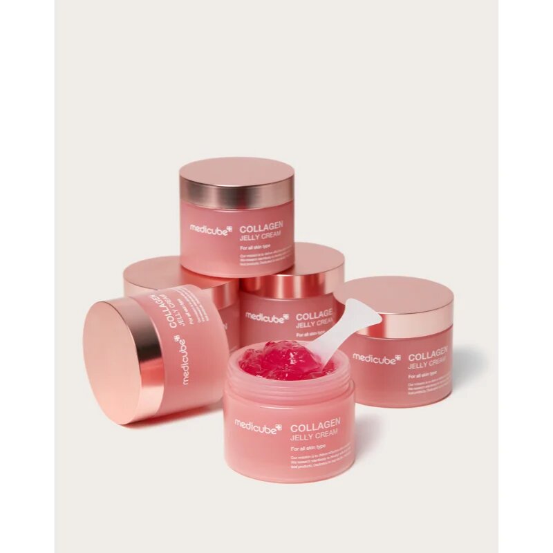 Medicube Collagen Jelly Cream intenzivna gel krema s kolagenom 110 ml
