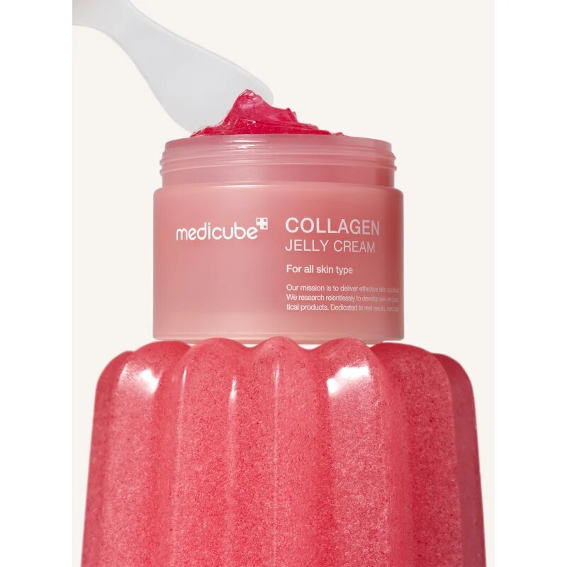 Medicube Collagen Jelly Cream intenzivna gel krema s kolagenom 110 ml