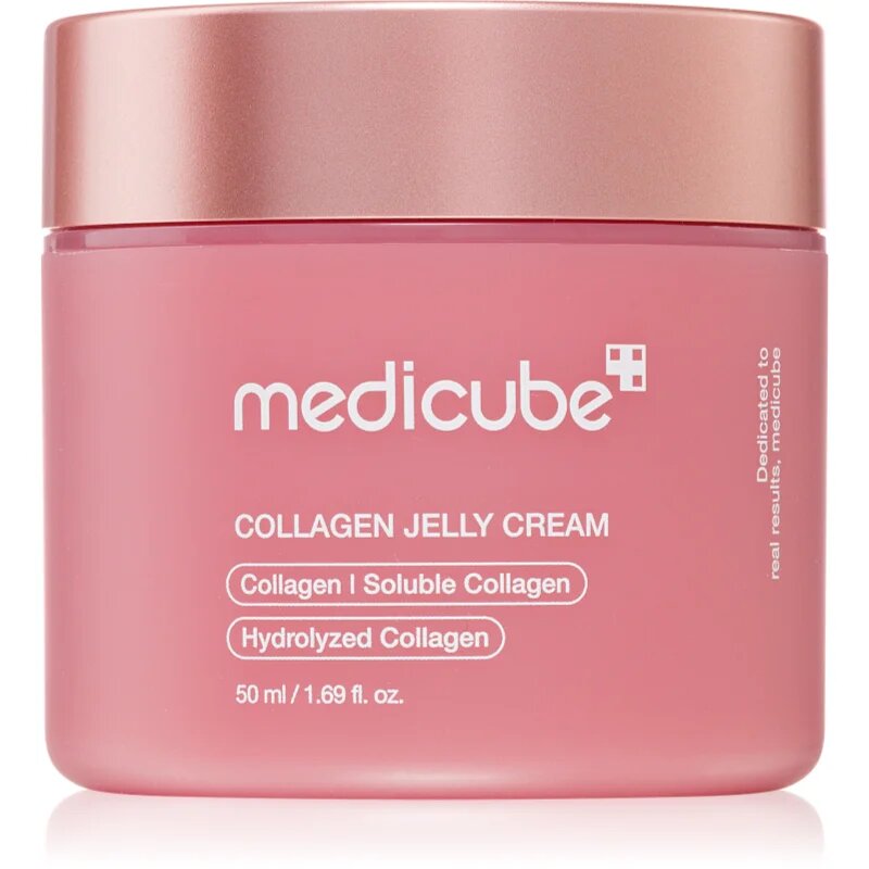 Medicube Collagen Jelly Cream intenzivna gel krema s kolagenom 50 ml