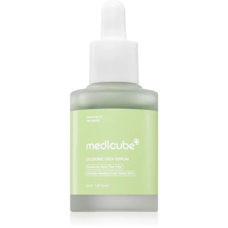 Medicube Exosome CICA Serum regeneracijski serum za obraz s pomirjajočim učinkom 30 ml
