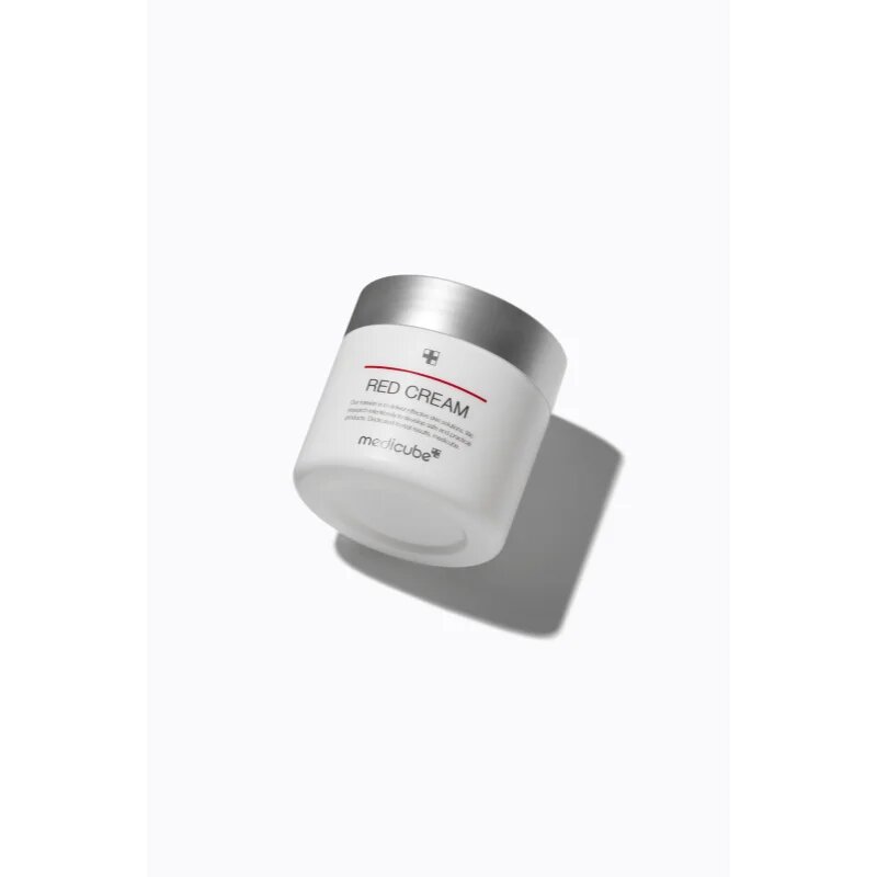 Medicube Red Cream vlažilna in hranilna krema s pomirjajočim učinkom 50 ml