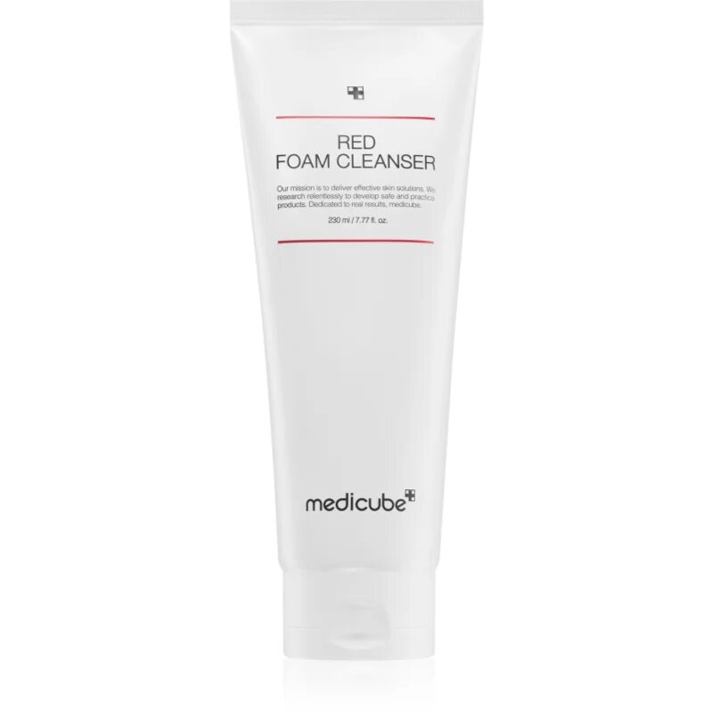 Medicube Red Foam Cleanser globinsko čistilna pena s pomirjajočim učinkom 230 ml