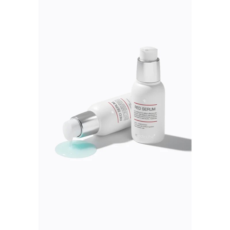 Medicube Red Serum intenzivno vlažilni serum z antioksidacijskim učinkom 30 ml