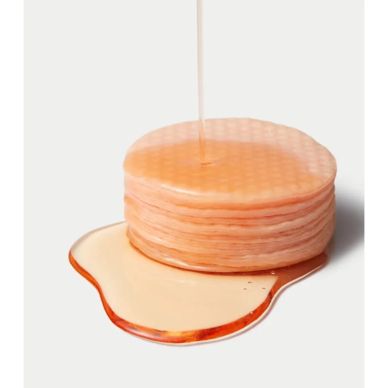 Medicube Red Succinic Acid Peeling Pad eksfoliacijske blazinice za problematično kožo 70 kos