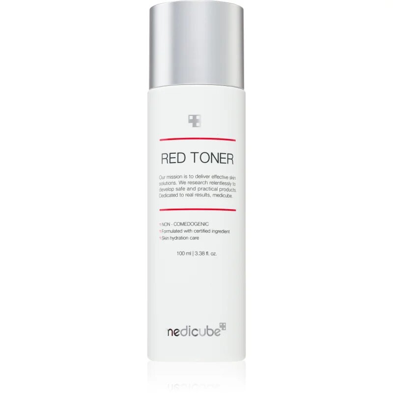 Medicube Red Toner vlažilni tonik za poenotenje tona kože 100 ml