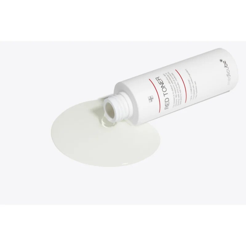 Medicube Red Toner vlažilni tonik za poenotenje tona kože 100 ml