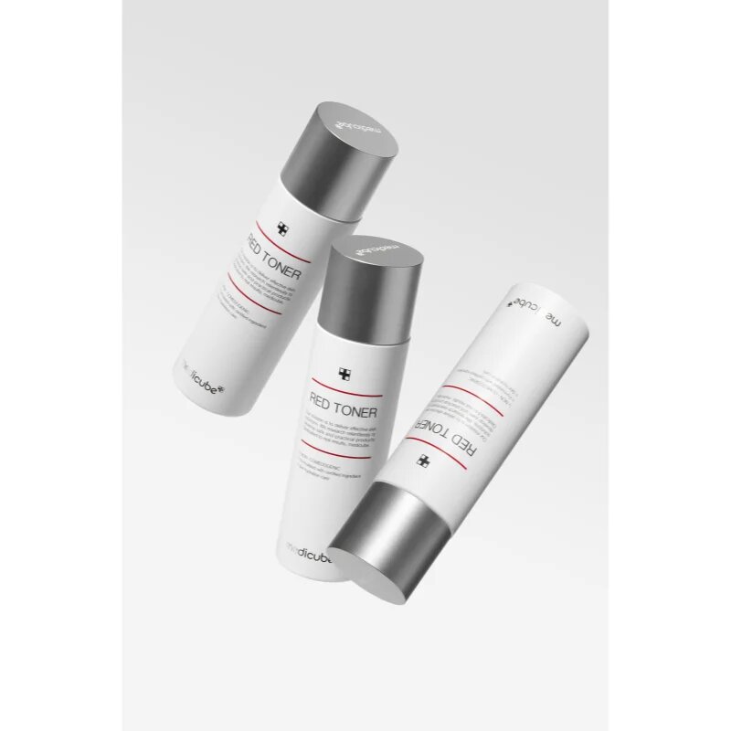 Medicube Red Toner vlažilni tonik za poenotenje tona kože 100 ml