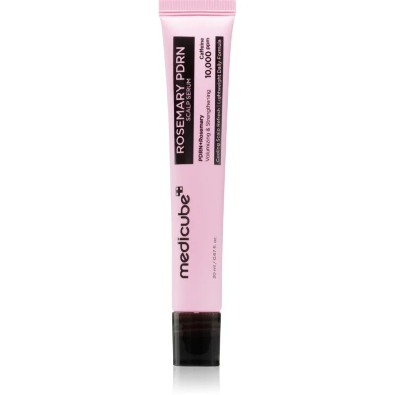 Medicube Rosemary PDRN Scalp Serum serum za lasišče s hranilnim učinkom 20 ml