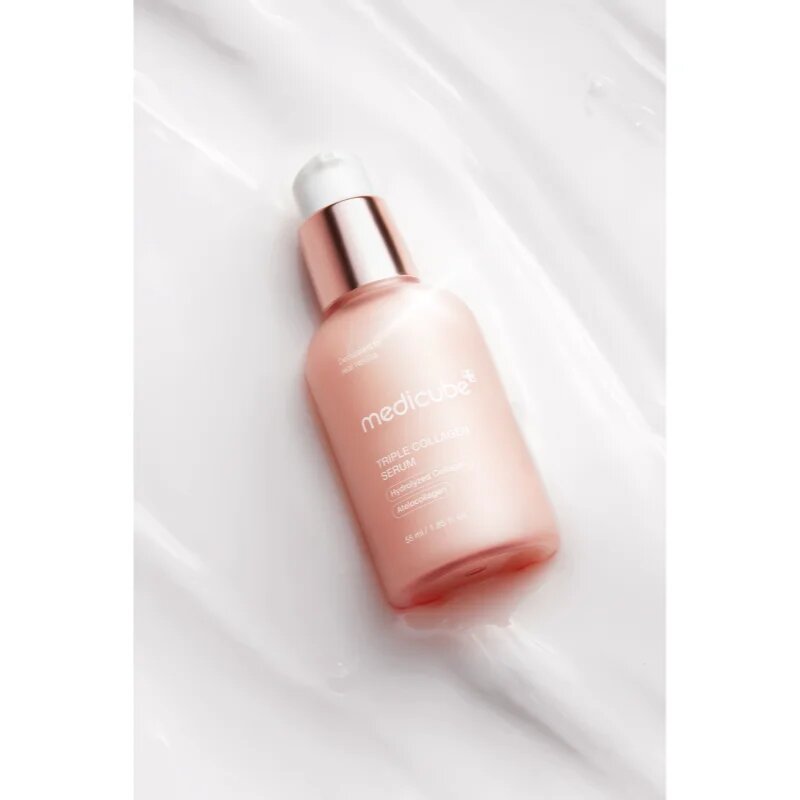 Medicube Triple Collagen Serum serum za učvrstitev s kolagenom 55 ml