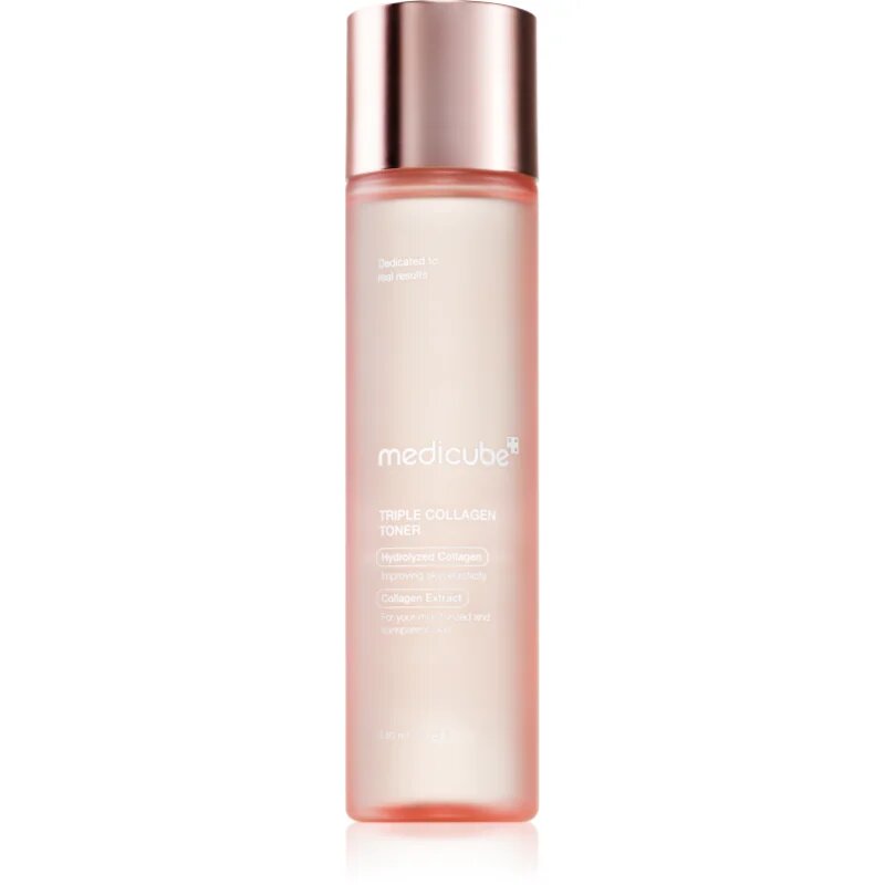 Medicube Triple Collagen Toner vlažilni in lifting tonik s kolagenom 140 ml