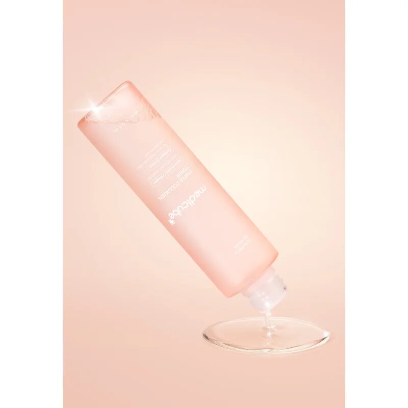 Medicube Triple Collagen Toner vlažilni in lifting tonik s kolagenom 140 ml