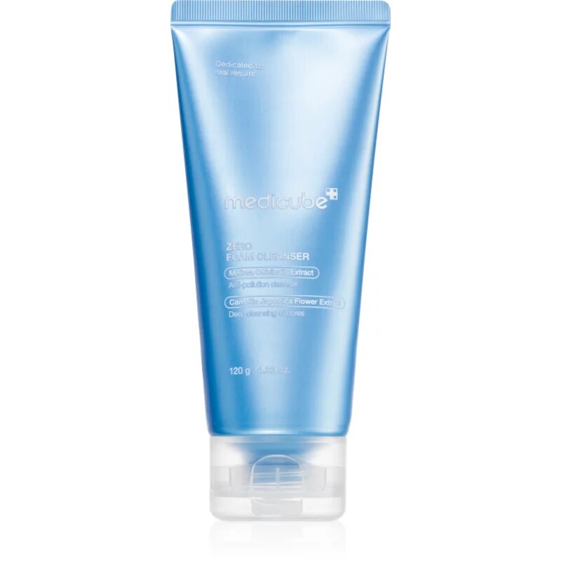 Medicube Zero Foam Cleanser nežna čistilna pena s pomirjajočim učinkom 120 ml