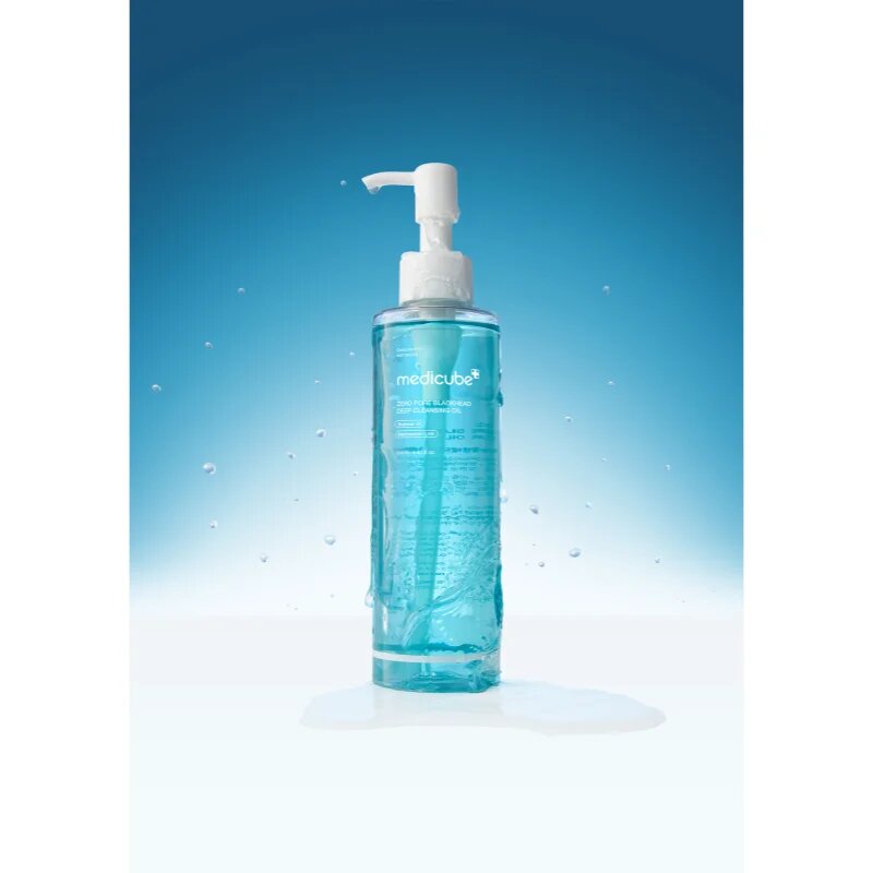 Medicube Zero Pore Blackhead Deep Cleansing Oil globinsko čistilno olje za regulacijo sebuma 205 ml