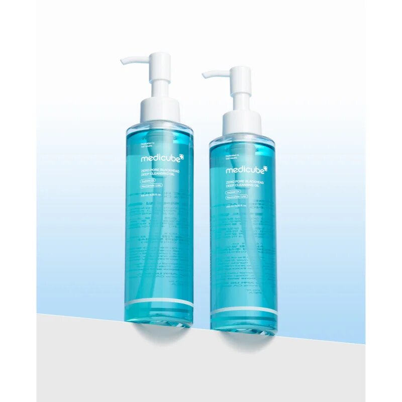 Medicube Zero Pore Blackhead Deep Cleansing Oil globinsko čistilno olje za regulacijo sebuma 205 ml