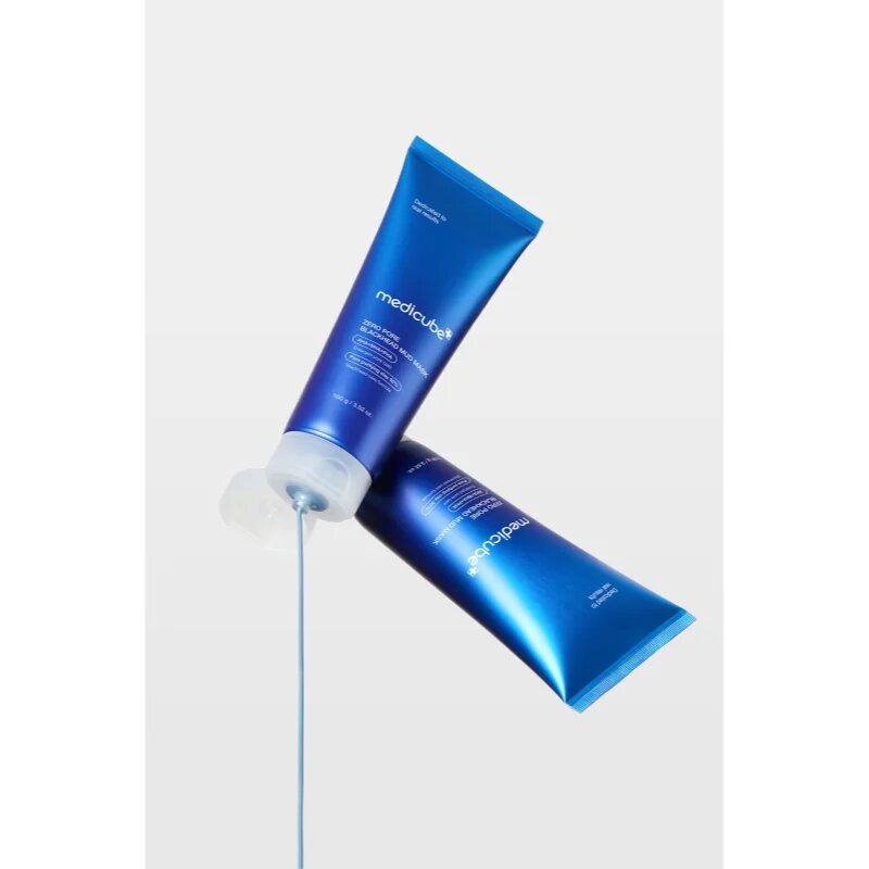 Medicube Zero Pore Blackhead Mud Mask čistilna maska za obraz za problematično kožo 100 g
