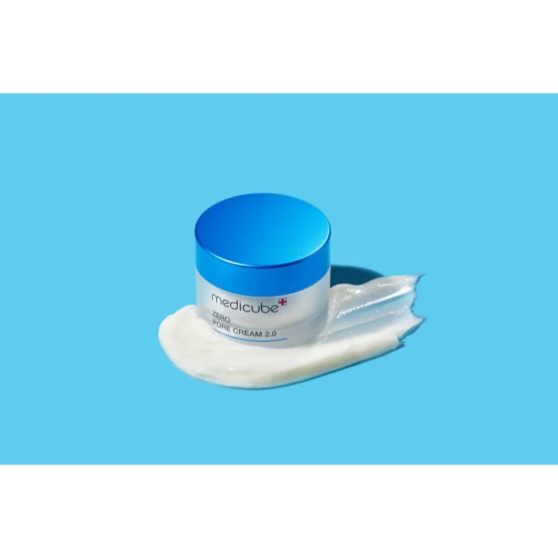 Medicube Zero Pore Cream 2.0 vlažilna krema za obraz za zmanjšanje por 50 ml