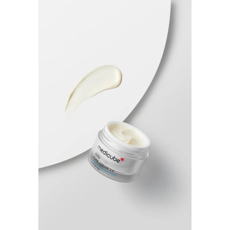 Medicube Zero Pore Cream 2.0 vlažilna krema za obraz za zmanjšanje por 50 ml