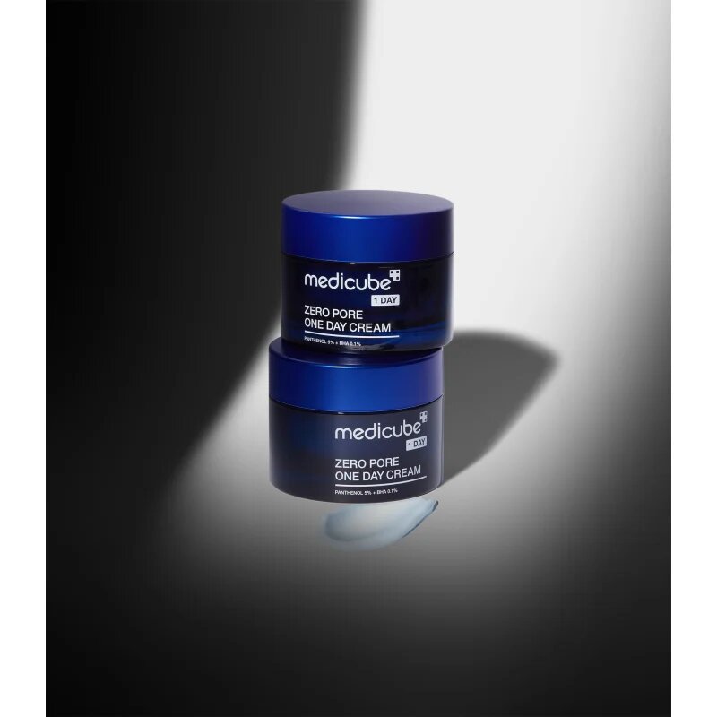 Medicube Zero Pore One Day Cream lahka vlažilna krema za zmanjšanje por 50 ml
