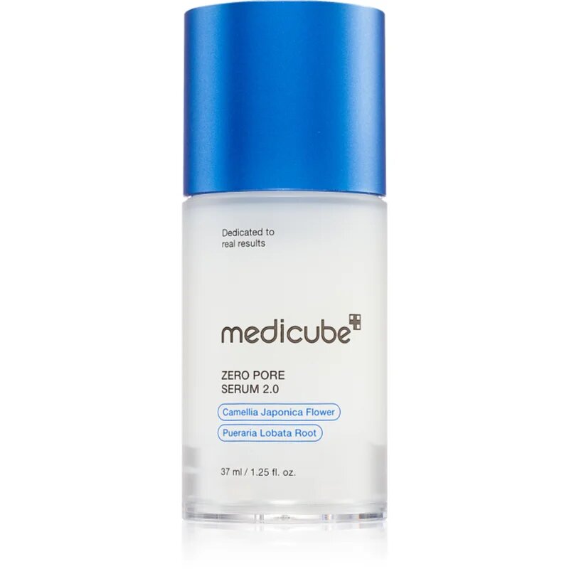 Medicube Zero Pore Serum 2.0 serum za mastno in problematično kožo za redukcijo mastne kože 37 ml
