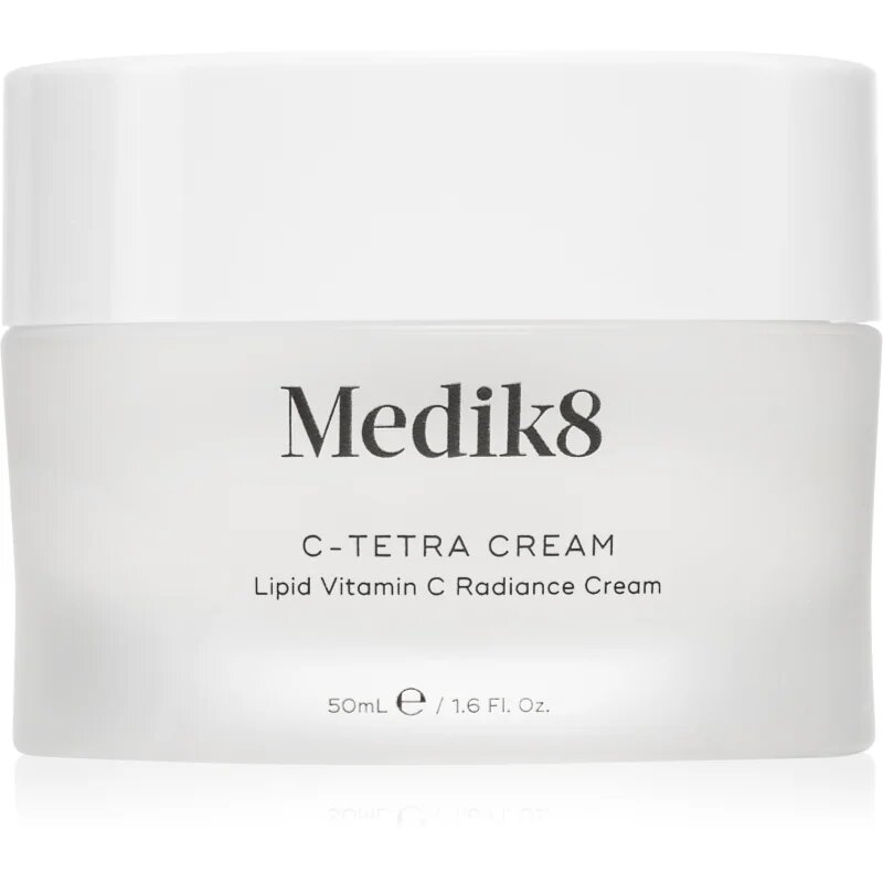 Medik8 C-Tetra Cream antioksidantna krema za obraz z vitaminom C 50 ml