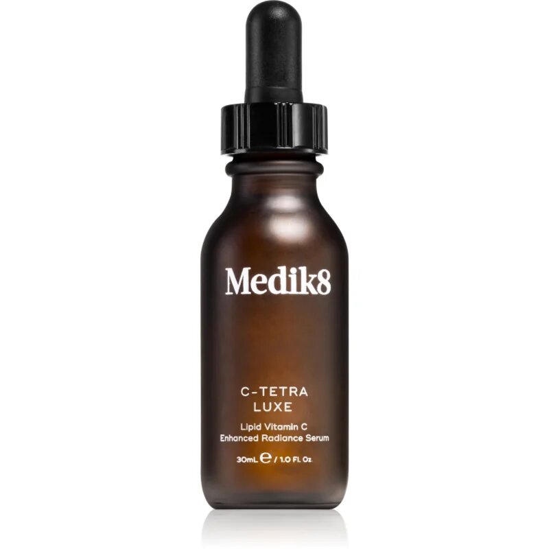 Medik8 C-Tetra Luxe antioksidantni serum z vitaminom C 30 ml