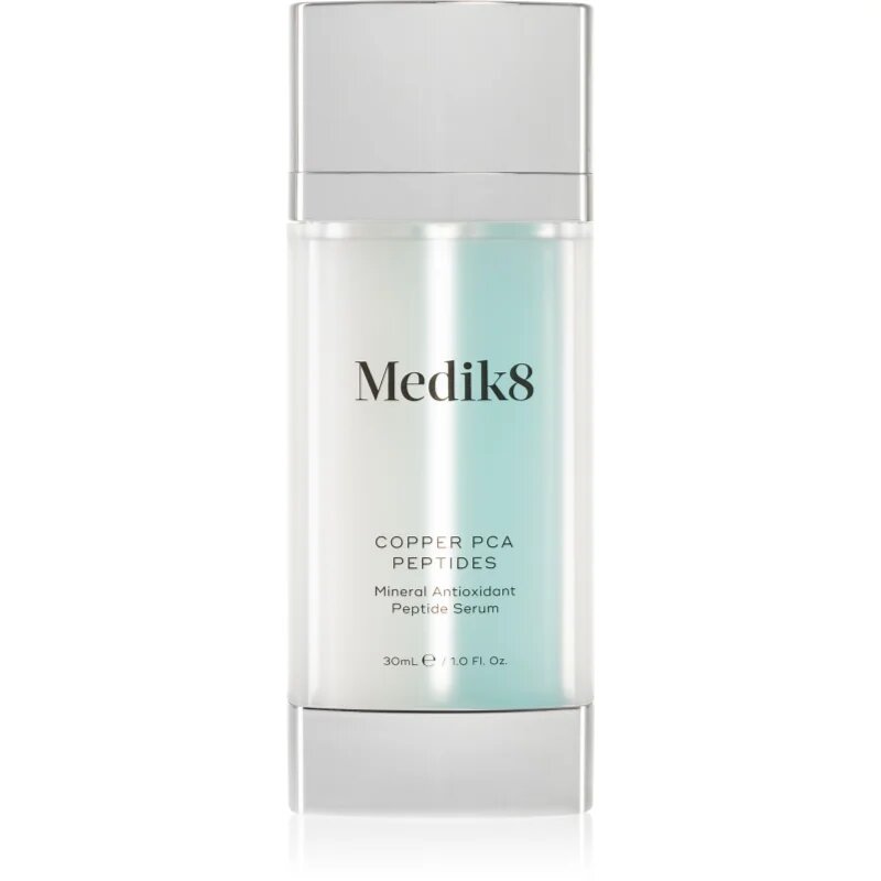 Medik8 Copper PCA Peptides serum za obraz s peptidi 30 ml