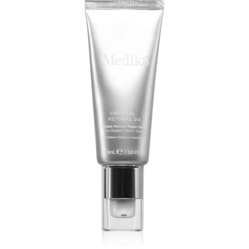 Medik8 Crystal Retinal 24 nočni serum za obraz 30 ml