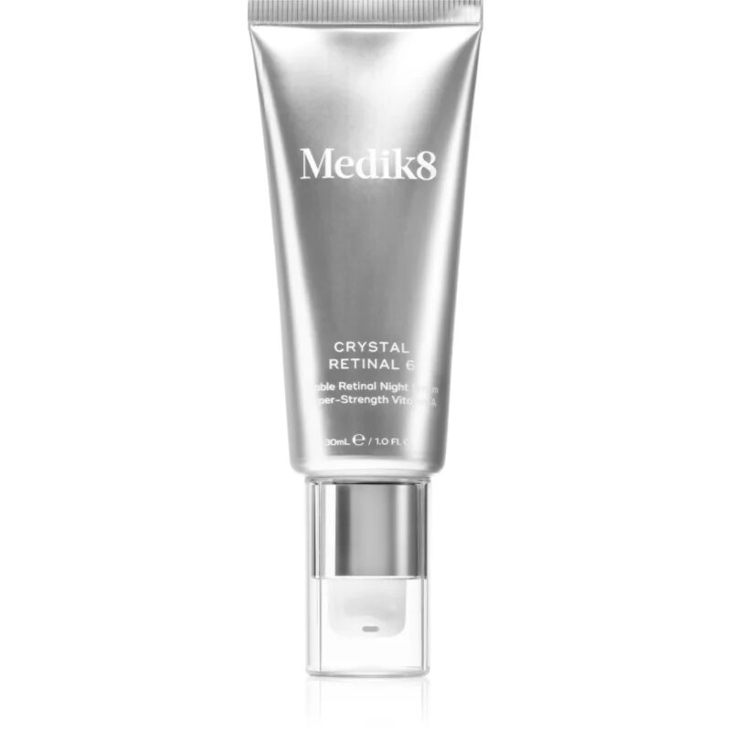 Medik8 Crystal Retinal 6 intenzivni vlažilni serum proti gubam z vitaminoma A in E 30 ml