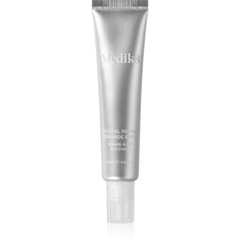 Medik8 Crystal Retinal Ceramide Eye 10 pomlajevalna krema za predel okoli oči 15 ml
