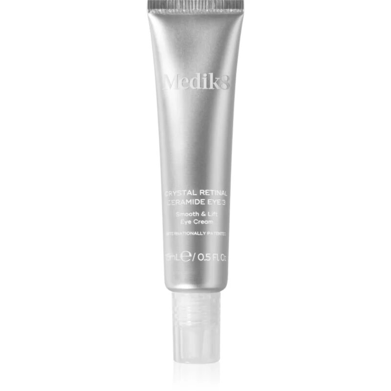 Medik8 Crystal Retinal Ceramide Eye 3 serum za oči za noč 15 ml
