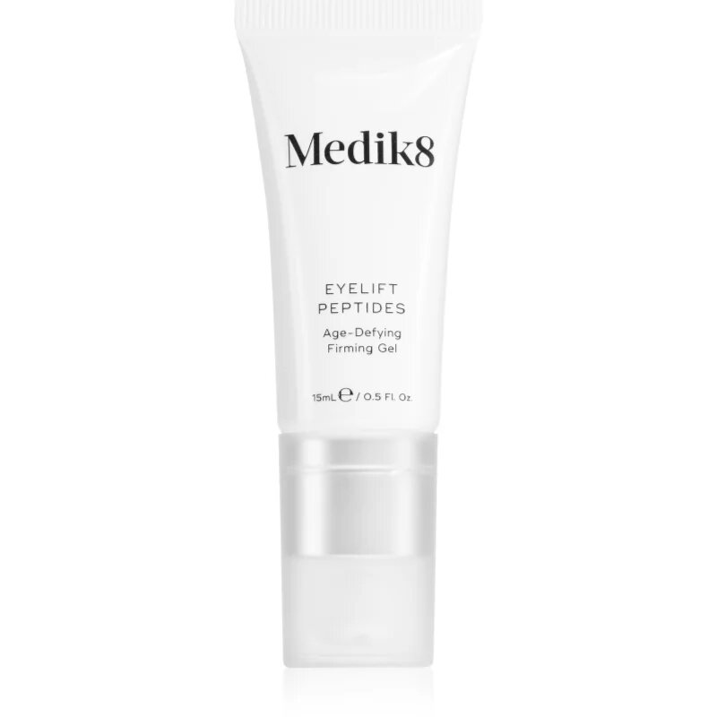 Medik8 Eyelift Peptides učvrstitveni gel za predel okoli oči 15 ml