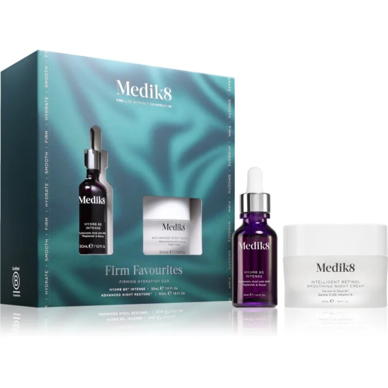 Medik8 Firm Favourites darilni set za ženske