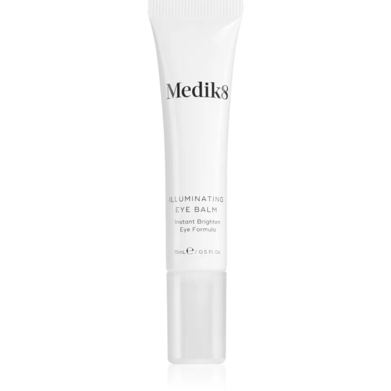 Medik8 Illuminating Eye Balm posvetlitveni balzam za predel okoli oči 15 ml