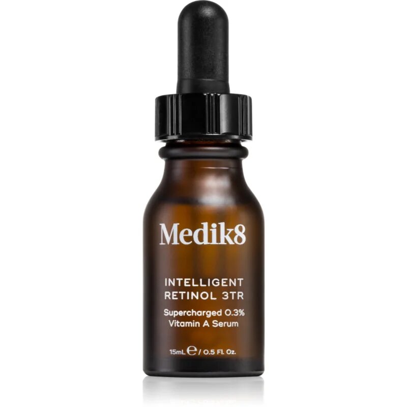 Medik8 Intelligent Retinol 3TR serum z retinolom proti gubam 15 ml