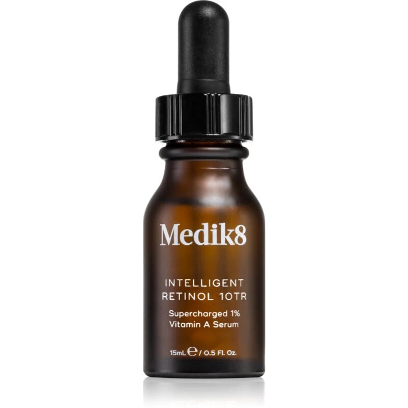 Medik8 Intelligent Retinol nočni serum z retinolom 15 ml
