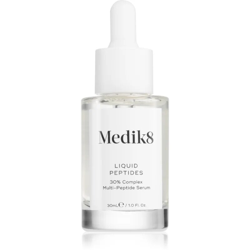Medik8 Liquid Peptides serum proti gubam 30 ml