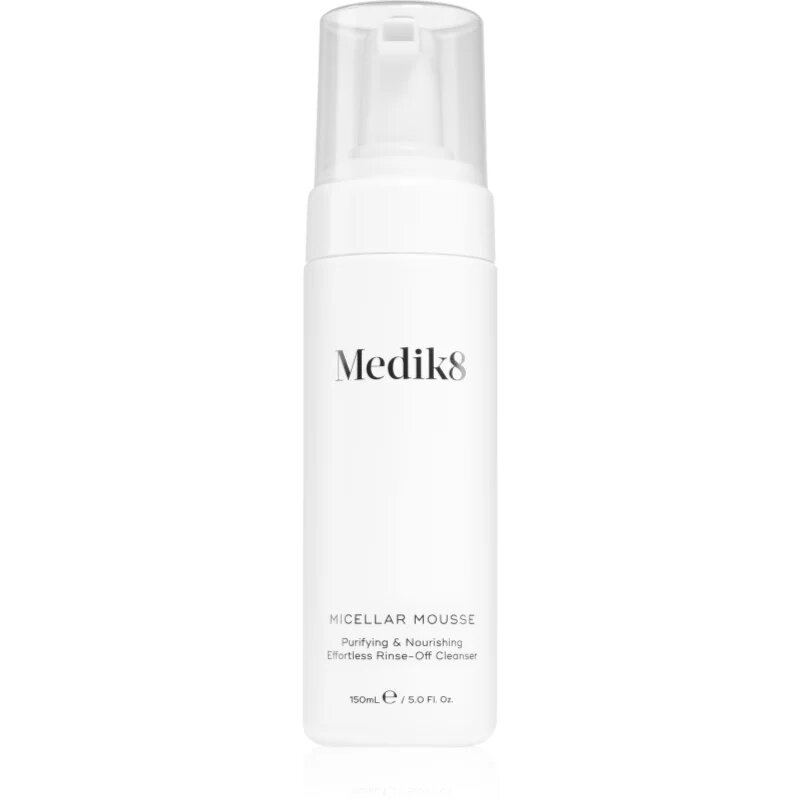 Medik8 Micellar Mousse micelarna čistilna pena 150 ml