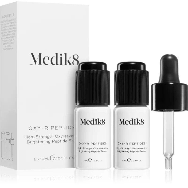 Medik8 Oxy-R Peptides intenzivni serum s peptidi 2x10 ml