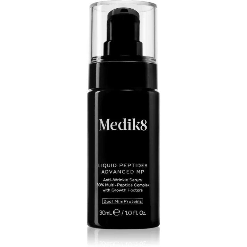 Medik8 Peptides Advanced serum proti staranju kože s peptidi 30 ml