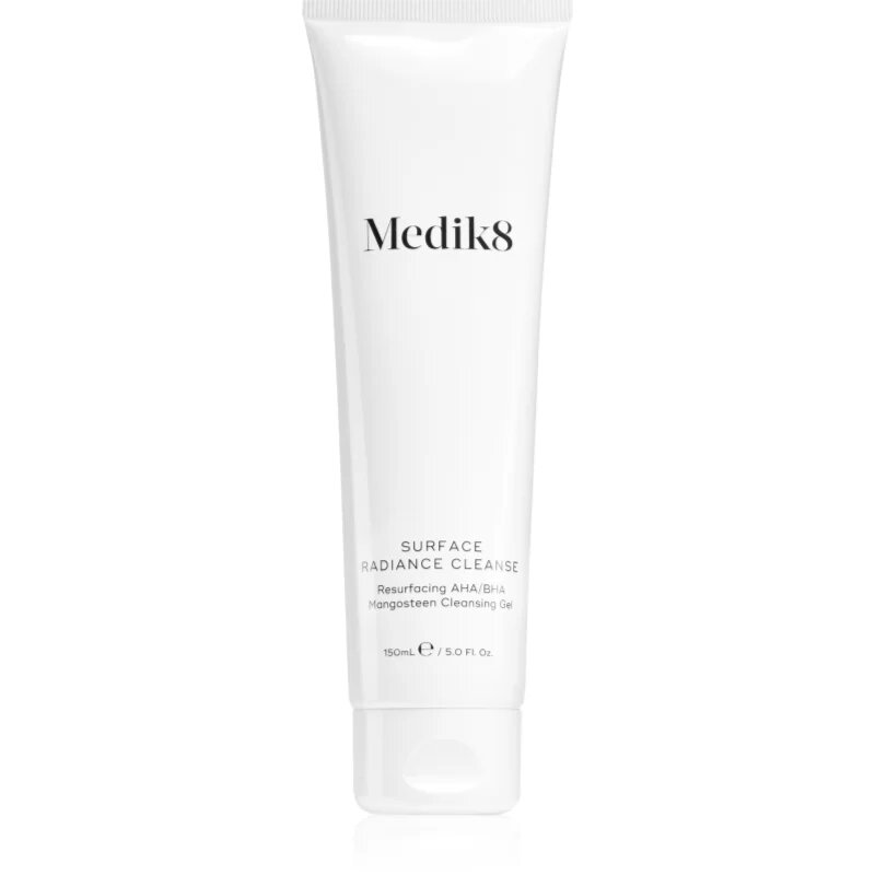 Medik8 Surface Radiance Cleanse posvetlitveni čistilni gel 150 ml