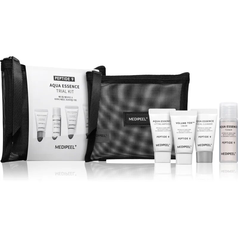 MEDIPEEL+ Aqua Essence darilni set s peptidi za ženske