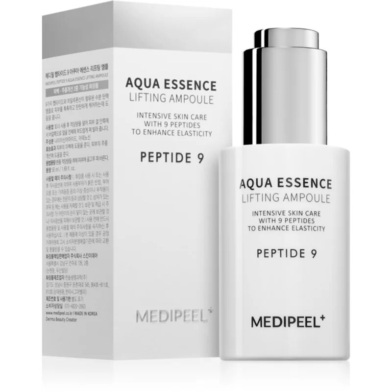 MEDIPEEL+ Aqua Essence lifting serum za obraz 50 ml