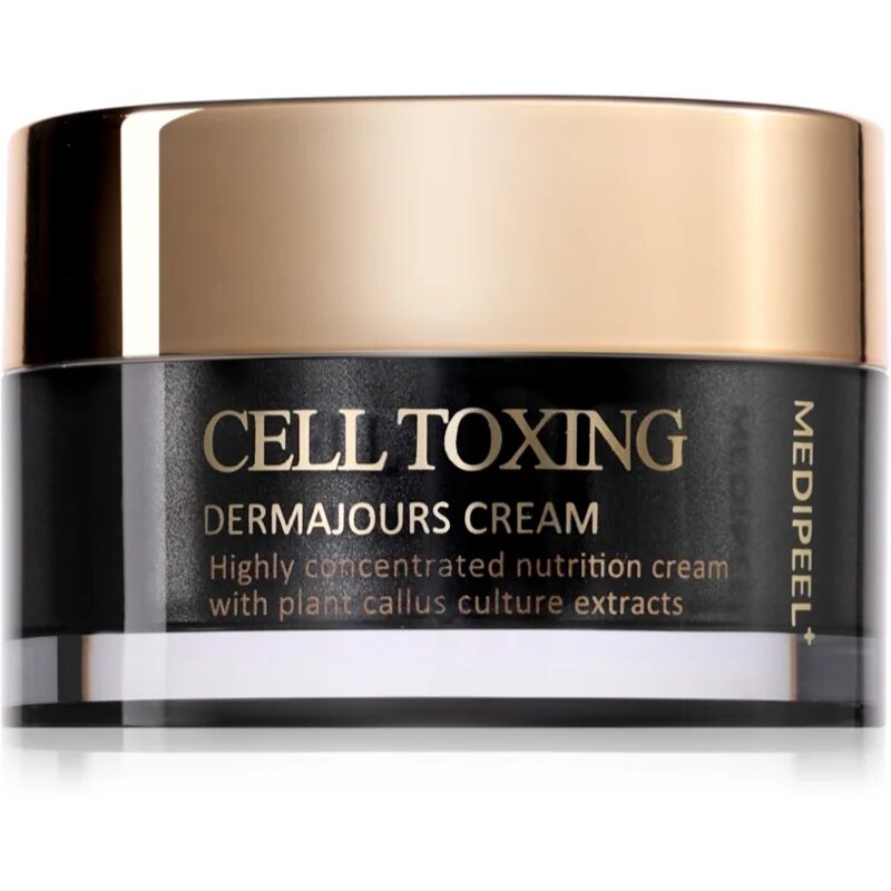 MEDIPEEL+ Cell Toxing Dermajours krema proti staranju s peptidi 50 ml