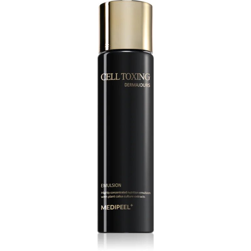 MEDIPEEL+ Cell Toxing zaščitna emulzija proti gubam 150 ml